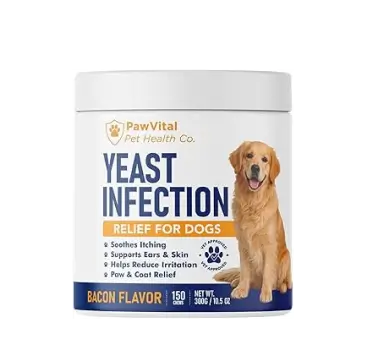Yeast Infection Relief Chews