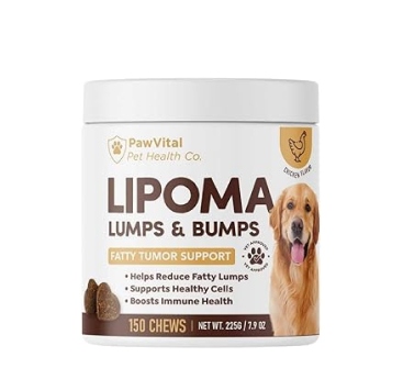 Lipoma Support Chews